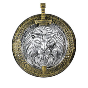 Op deze afbeelding zie je een Accessoires, van het merk Funidelia. Romeins Zwaard Met Schild Leeuwenrijk