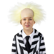 Op deze afbeelding zie je een Accessoires, van het merk Funidelia. Gestoorde Professor Pruik Beetlejuice
