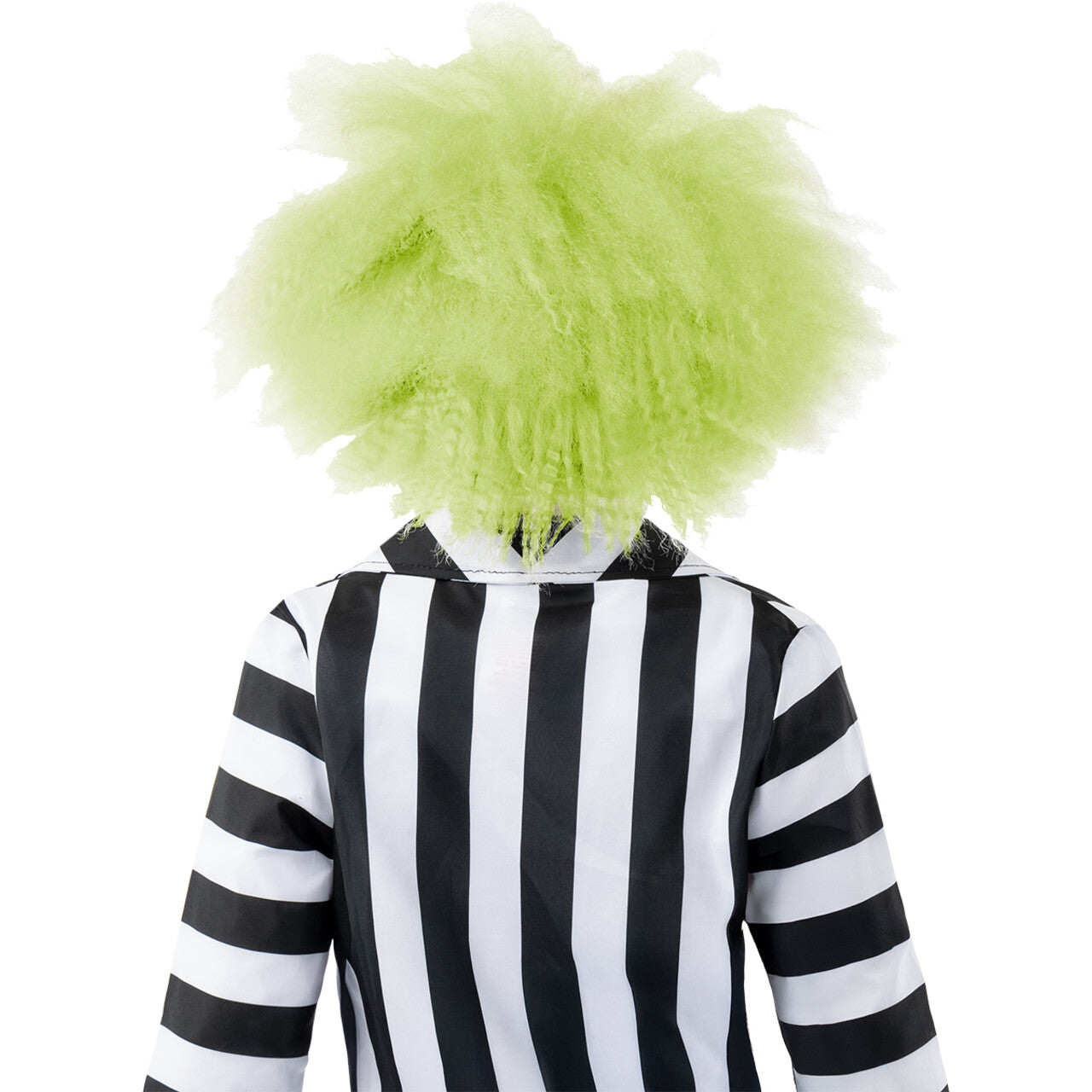 Op deze afbeelding zie je een Accessoires, van het merk Funidelia. Gestoorde Professor Pruik Beetlejuice