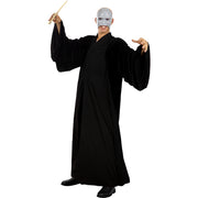 Op deze afbeelding zie je een Kostuums, van het merk Funidelia. Voldemort Harry Potter Man Kostuum