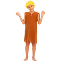 Barney™ Rubble Flinstone™ Kind Jongen Kostuum