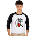 Hellfire Club Stranger Things Shirt Man