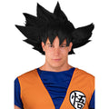 Goku Zwarte Spikes Pruik Dragon Ball