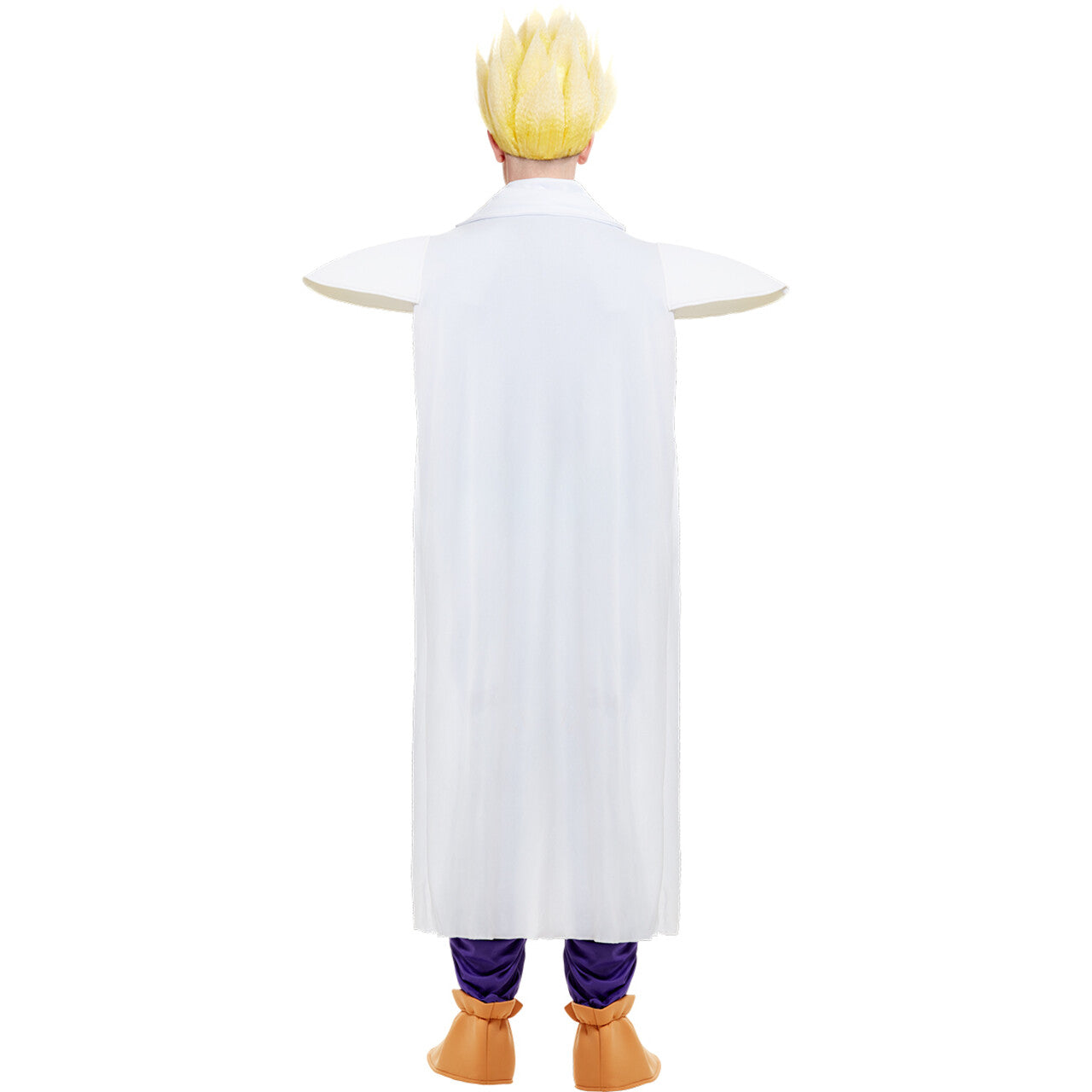 Op deze afbeelding zie je een Accessoires, van het merk Funidelia. Son Gohan Spike Pruik Dragon Ball