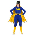 Blue Batgirl Justice League Vrouw Kostuum
