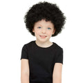 Jaren 70 Jackson Krullenpruik Kind
