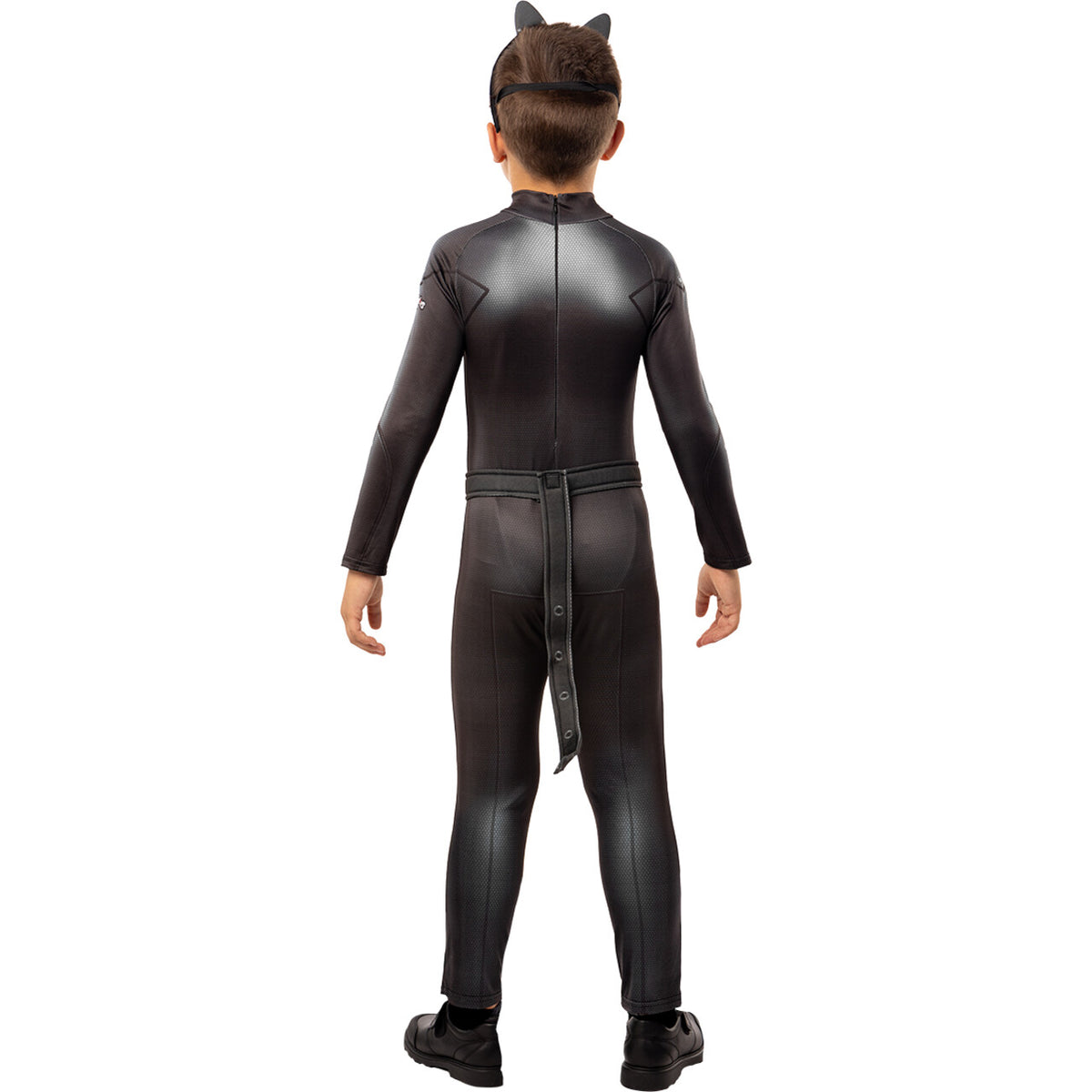 Op deze afbeelding zie je een Kostuums, van het merk Funidelia. Cat Noir Van Miraculous Ladybug Kind Kostuum