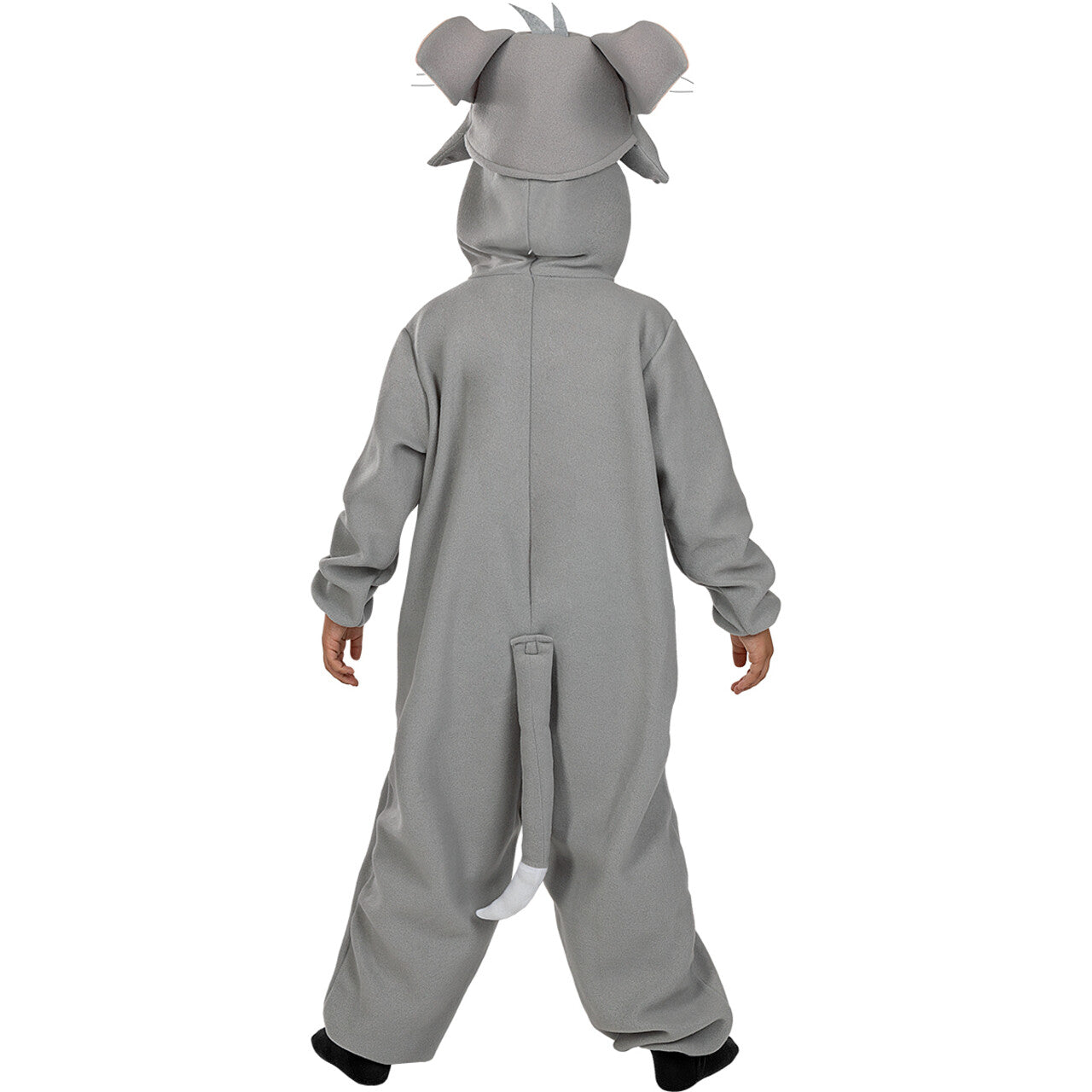 Op deze afbeelding zie je een Kostuums, van het merk Funidelia. Tom De Tekenfilm Kater Onesie Kind Kostuum