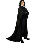 Op deze afbeelding zie je een Kostuums, van het merk Funidelia. Severus Snape Harry Potter Man Kostuum
