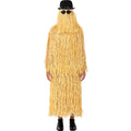 Hairy Cousin Itt The Addams Family Man Kostuum