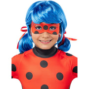Op deze afbeelding zie je een Accessoires, van het merk Funidelia. Miraculous Miraculous Ladybug Wig For Girl