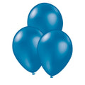 Latex Ballonnen Ice Blue 10 Stuks