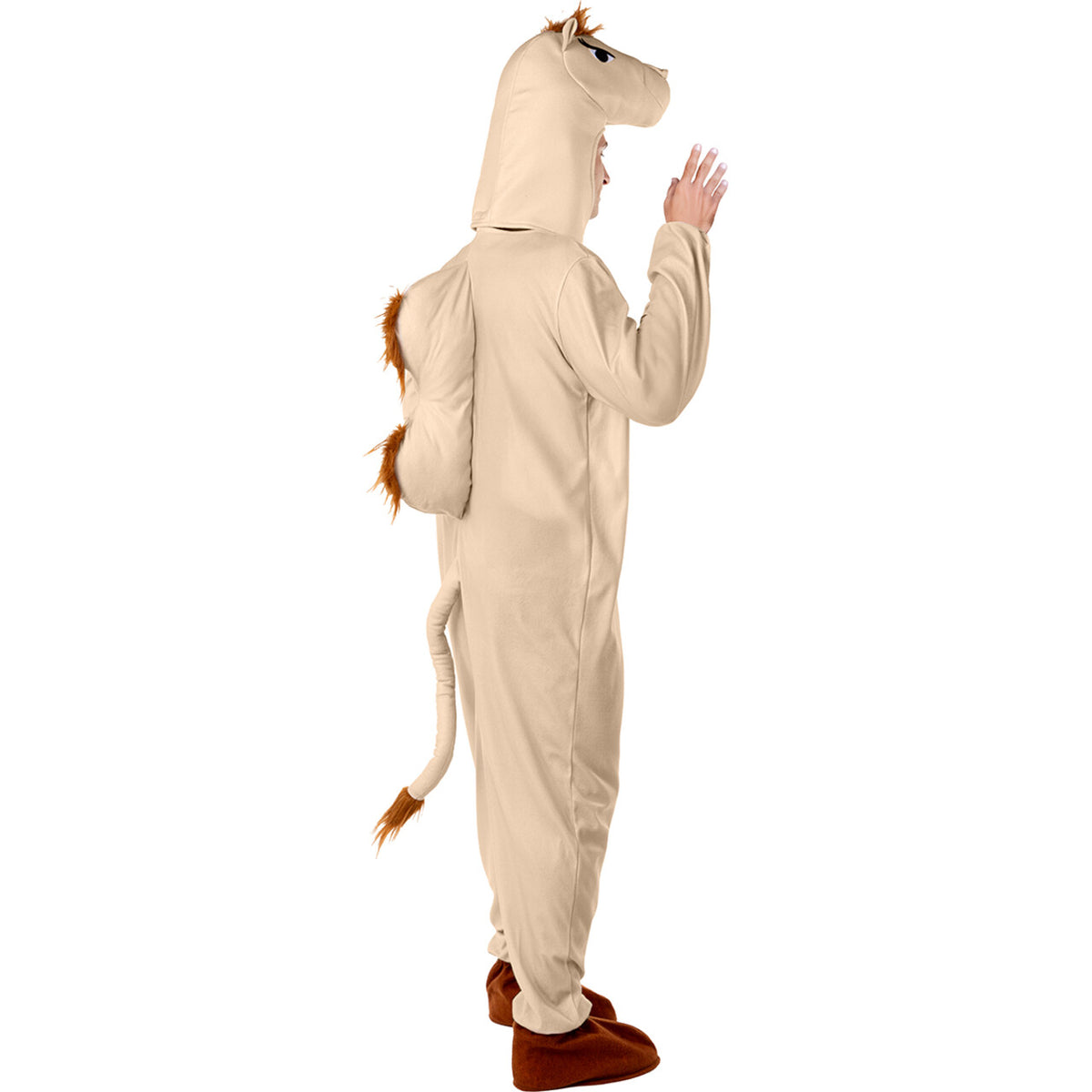 Op deze afbeelding zie je een Kostuums, van het merk Funidelia. Cammie Kameel Unisex Kostuum