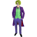 Diamond Edition Joker Uit The Dark Knight Man Kostuum
