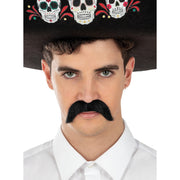 Op deze afbeelding zie je een Accessoires, van het merk Funidelia. Piet Bandiet Snor