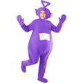 Tinky Winky Kostuum - Teletubbies™ - Teletubbiepak