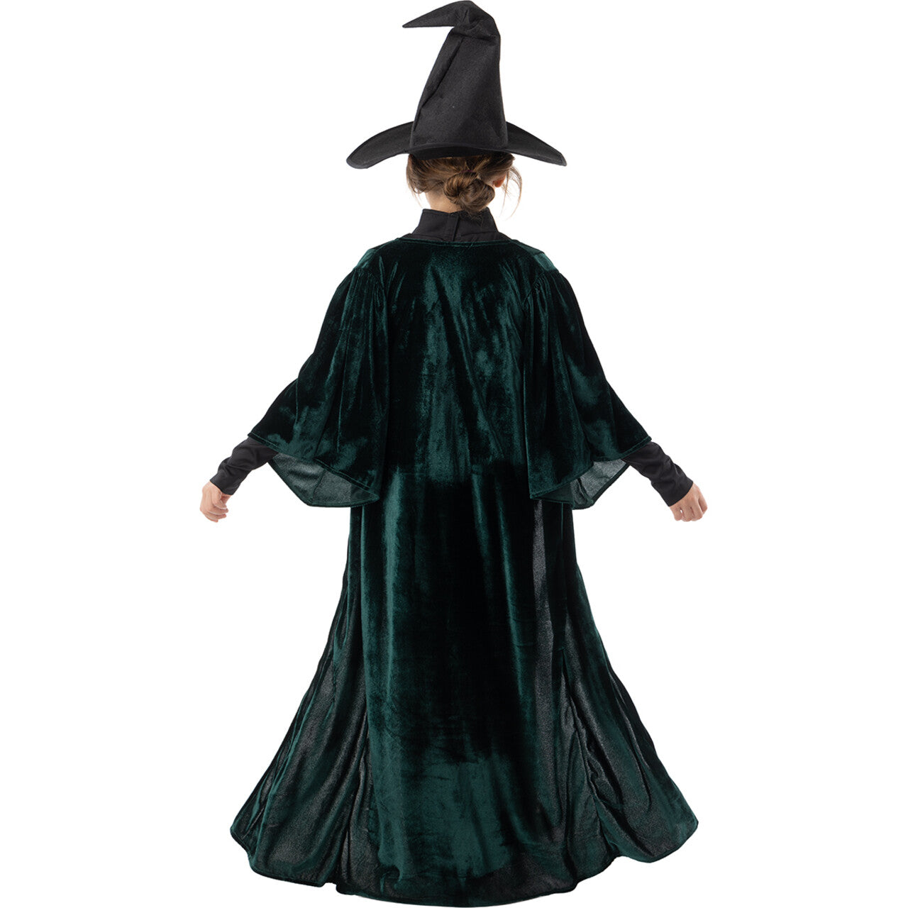Op deze afbeelding zie je een Kostuums, van het merk Funidelia. Professor Mcgonagall Harry Potter Meisje Kostuum