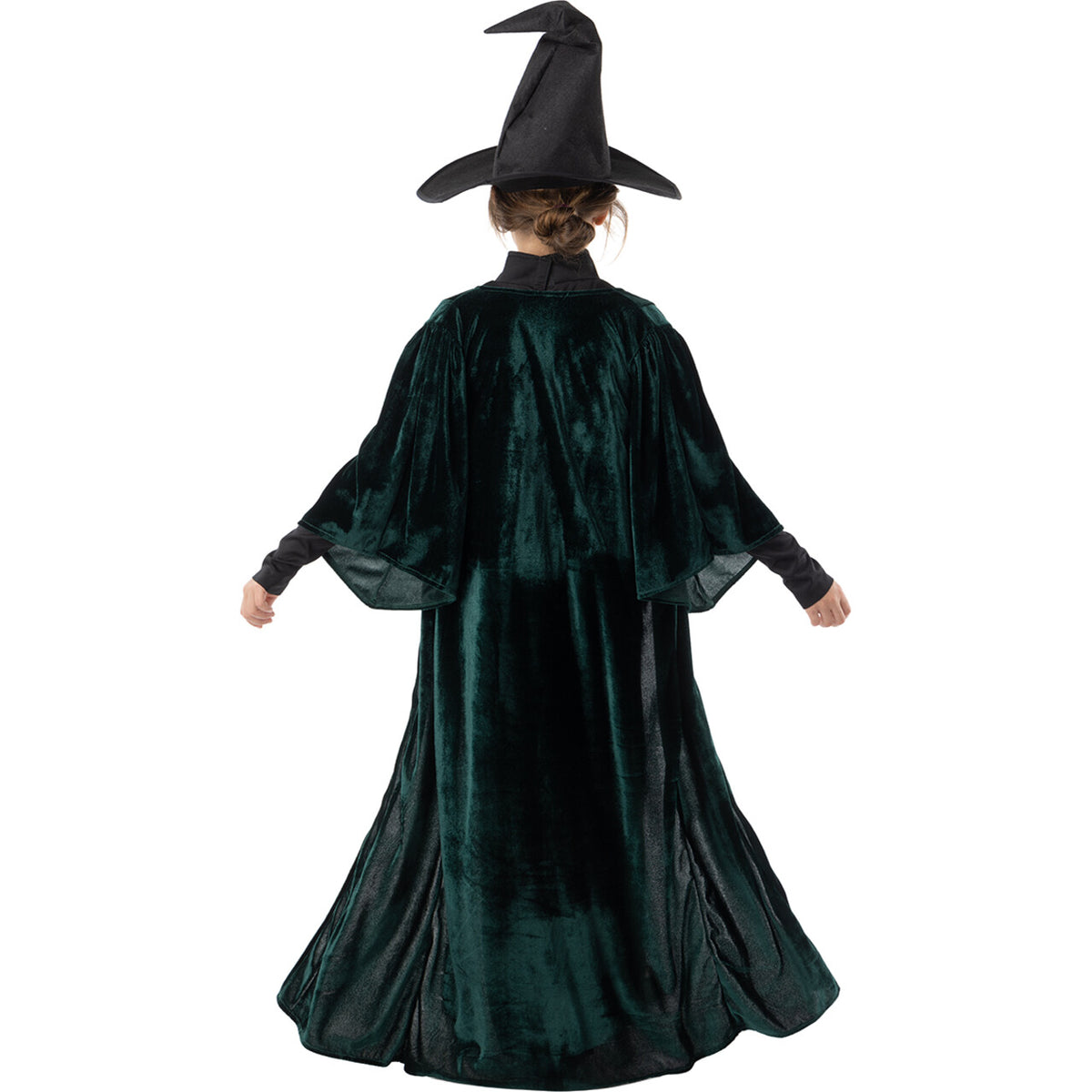 Op deze afbeelding zie je een Kostuums, van het merk Funidelia. Professor Mcgonagall Harry Potter Meisje Kostuum