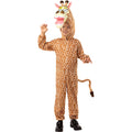 Madagascar Giraf Mighty Funny Melman Kind Kostuum
