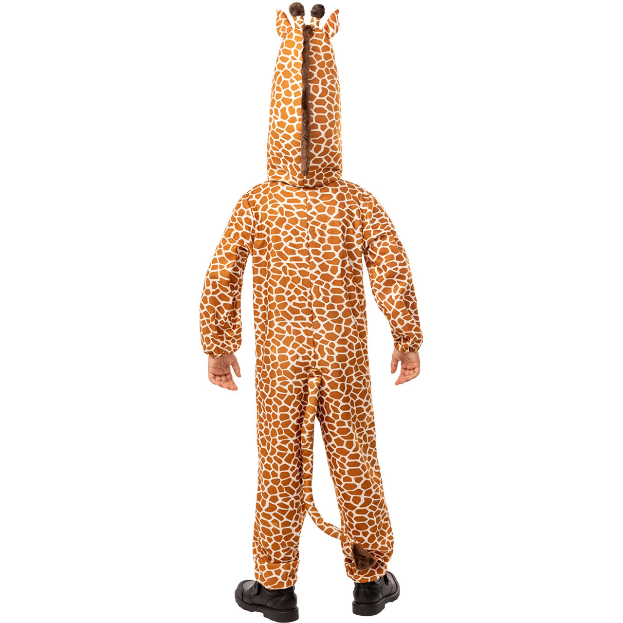 Op deze afbeelding zie je een Kostuums, van het merk Funidelia. Madagascar Giraf Mighty Funny Melman Kind Kostuum