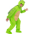 Uit Zijn Schild Gekropen Schildpad Kostuum