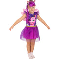 My Little Pony Paarse Pipp Petals Meisje Kostuum