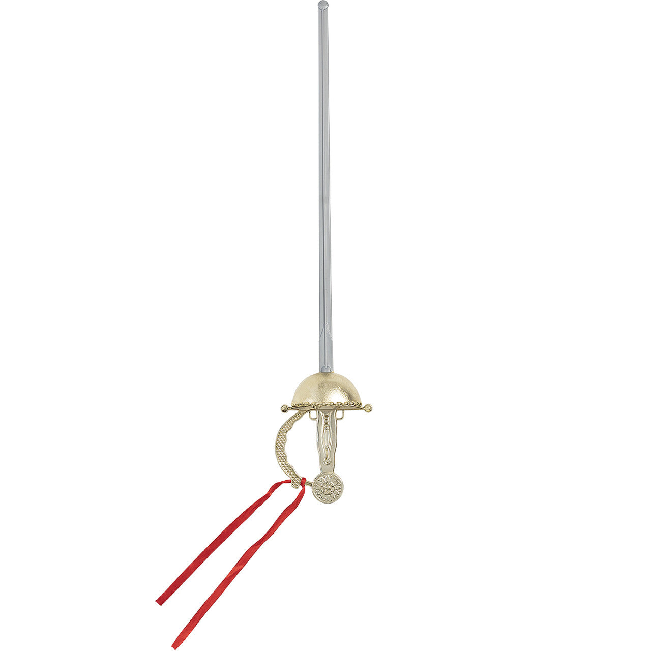 Op deze afbeelding zie je een Accessoires, van het merk Funidelia. Steekzwaard De Naald Musketier 71 Centimeter