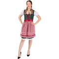 Waltraud Weissbier Vrouw Kostuum