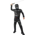 Black Snake Eyes G IJoe Kind Kostuum