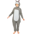 Hippe Nijlpaard Onesie Kind Kostuum