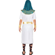Op deze afbeelding zie je een Kostuums, van het merk Funidelia. Ramses Heerser Van De Heilige Tempel Man Kostuum