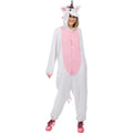Unicorn Fantasie Magie Roze Kostuum