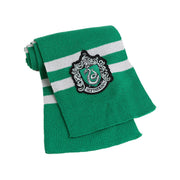 Op deze afbeelding zie je een Accessoires, van het merk Funidelia. Groene Slytherin Sjaal Harry Potter