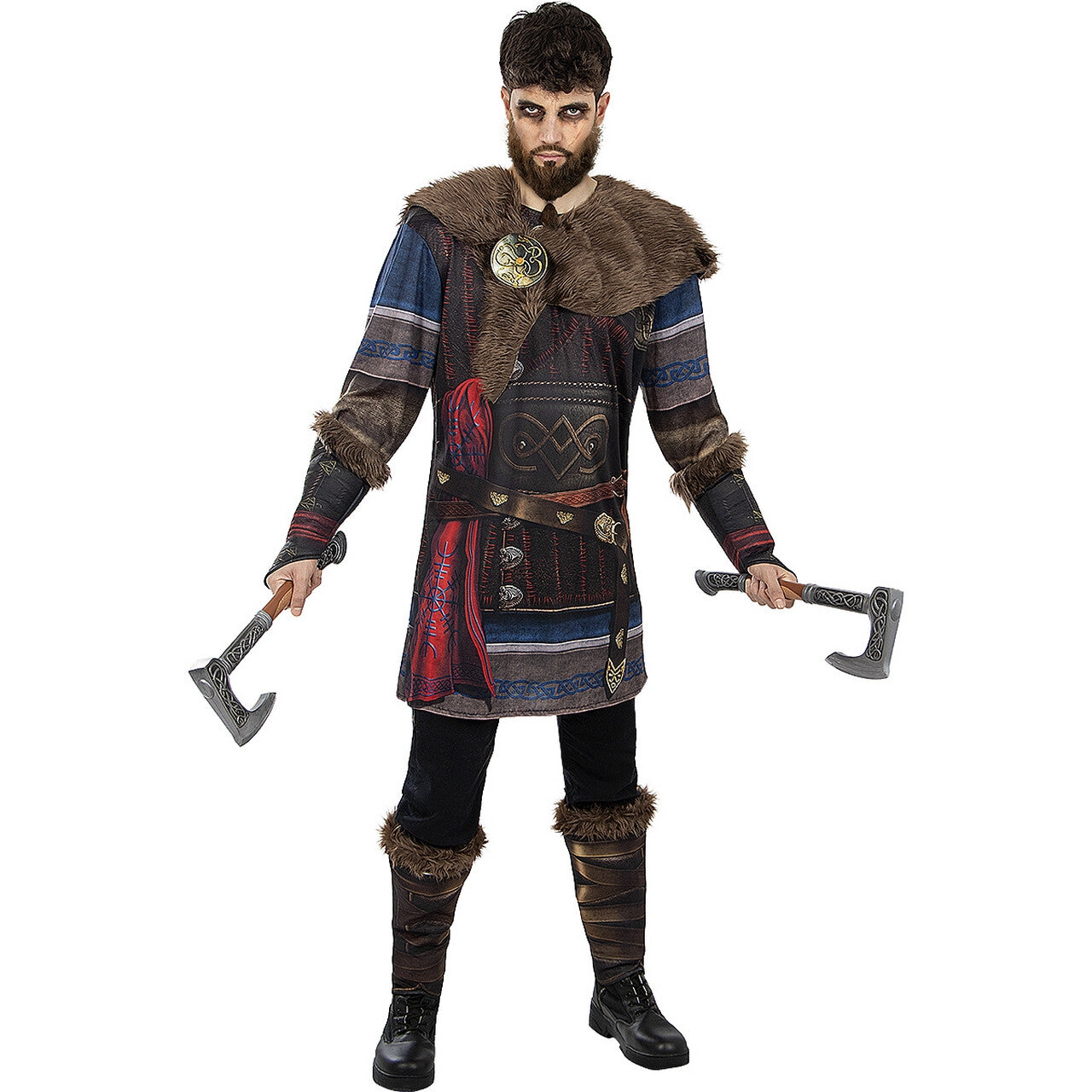 Op deze afbeelding zie je een Accessoires, van het merk Funidelia. Valhalla Bijl Van De Overwinner 49 Cm