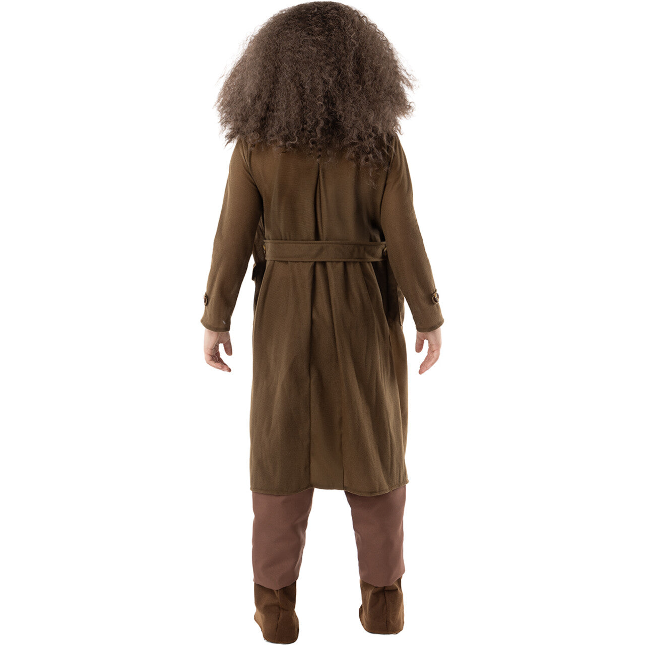 Op deze afbeelding zie je een Kostuums, van het merk Funidelia. Good Young Hagrid Harry Potter Jongen Kostuum