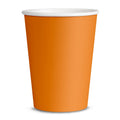 Party Bekers Oranje 220 Ml 8 Stuks