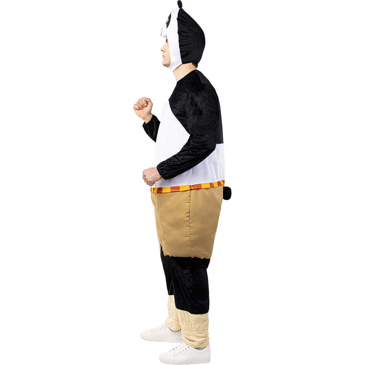 Op deze afbeelding zie je een Kostuums, van het merk Funidelia. Kung Fu Panda Po Kostuum