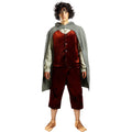 Frodo De Ringdrager Van The Lord Of The Rings Man Kostuum