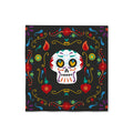 16 Halloween Servetten Day Of The Dead 33x33cm