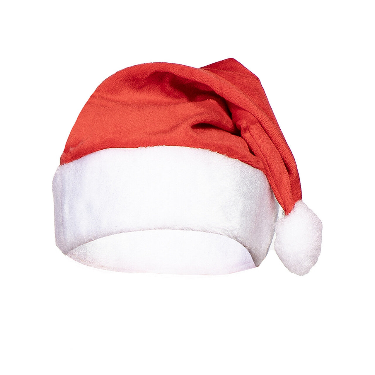 Op deze afbeelding zie je een Accessoires, van het merk Funidelia. Kerstjongen Muts