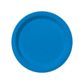 Marine Blauw Party Bord 8 Stuks 23 Centimeter