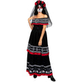 Katrina Lugubre Jour Des Morts Costume