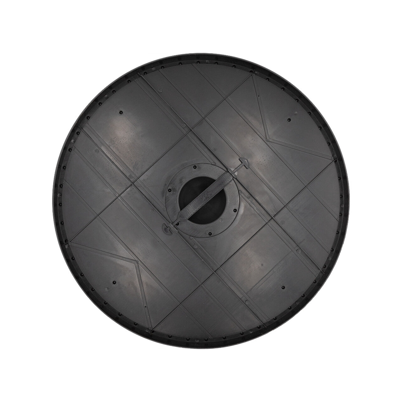 Op deze afbeelding zie je een Accessoires, van het merk Funidelia. Schild True Viking Warrior 40 Centimeter