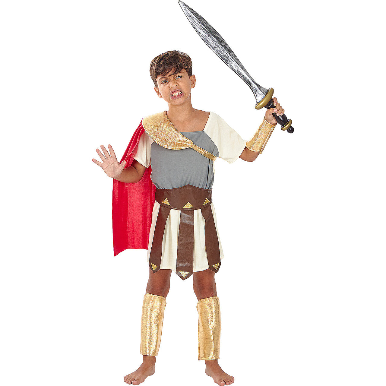 Op deze afbeelding zie je een Accessoires, van het merk Funidelia. Spartaans Zwaard 70 Centimeter