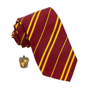 Op deze afbeelding zie je een Accessoires, van het merk Funidelia. Harry Potter Gryffindor Das Met Speld