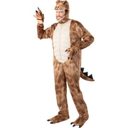 Op deze afbeelding zie je een Kostuums, van het merk Funidelia. T-Rex Dinosaurus Man Kostuum