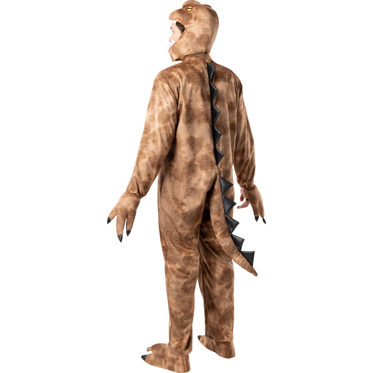 Op deze afbeelding zie je een Kostuums, van het merk Funidelia. T-Rex Dinosaurus Man Kostuum