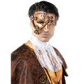 Masker Steampunk Wheels Of Time