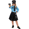 Alles Volgens De Wet Politie Meisje Kostuum