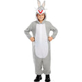 Whats Up Doc Geinig Konijn Bugs Bunny Kind Kostuum